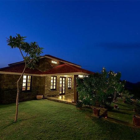Отель The Wild Retreat Кумбхалгарх Экстерьер фото